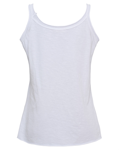 Marta Du Chateau - MDCNessa Top - White